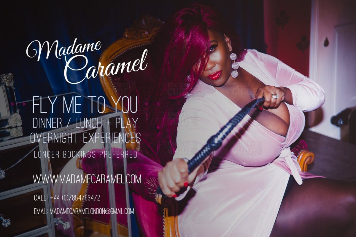 Mistress Caramel