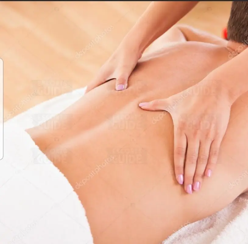 Masseuse Russe