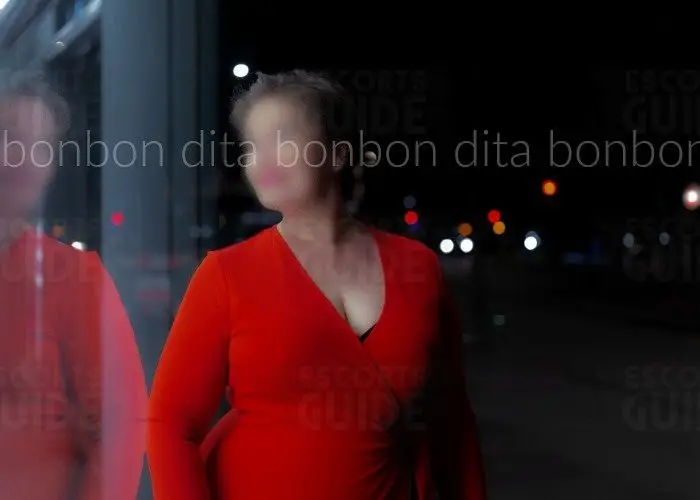 Dita Bon Bon - invite me for a visit