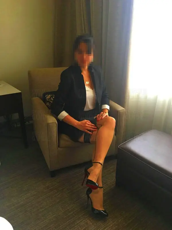 Miss Jones Dominatrix Boss