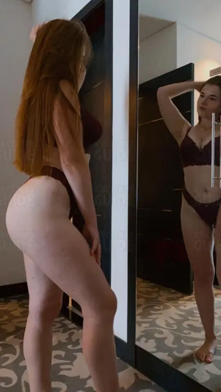 Yuna 20y, Busty Curvy Model