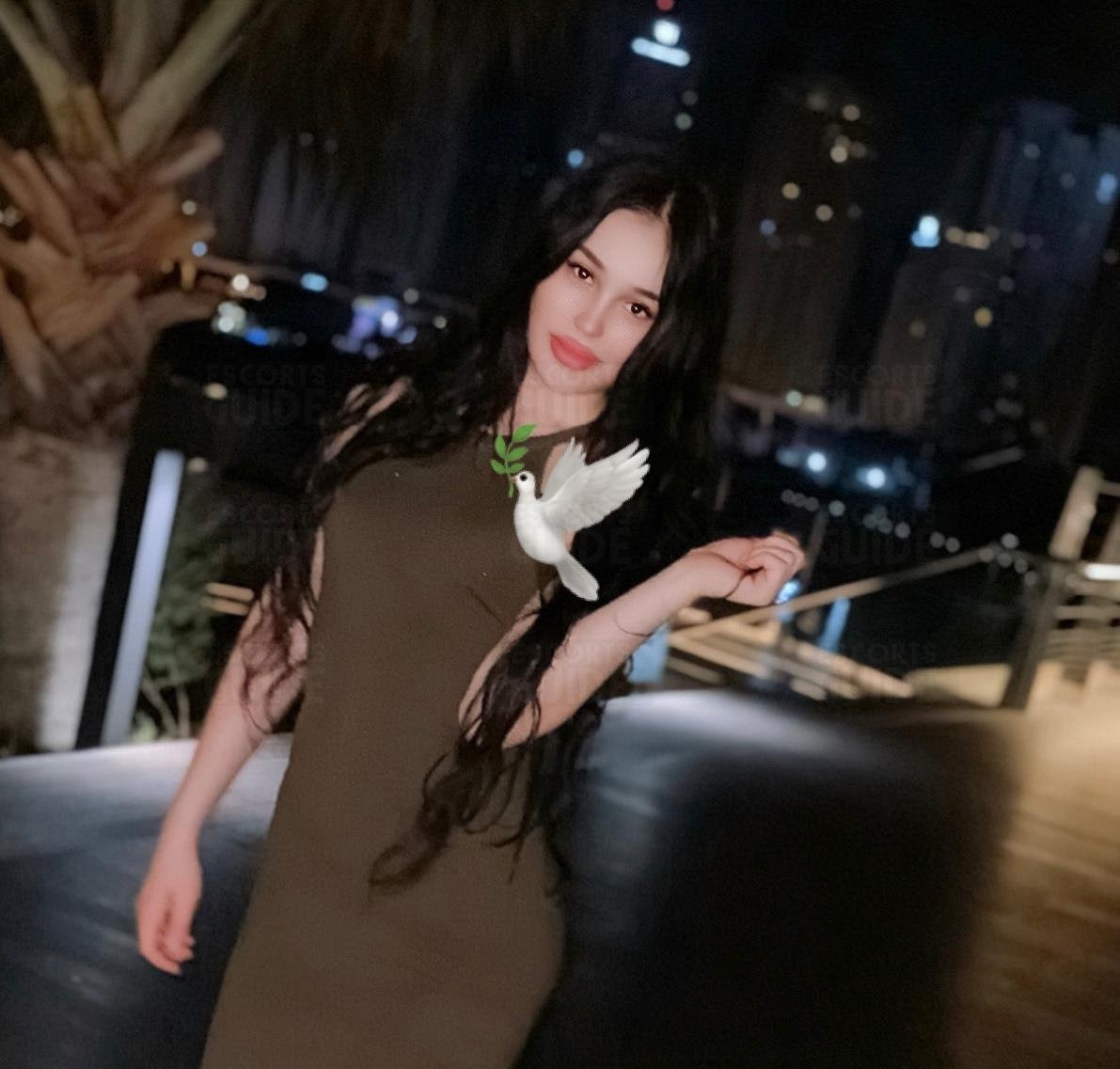 Zahra Uzbek girl