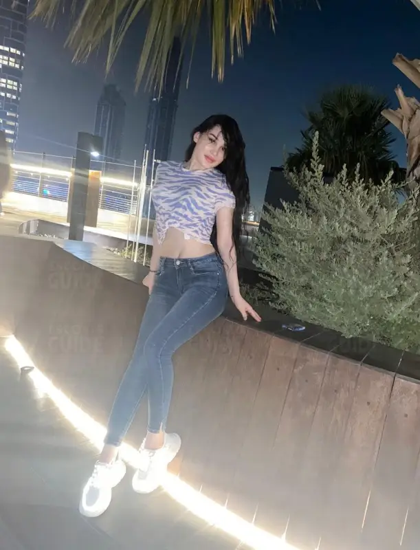 Zahra Uzbek girl