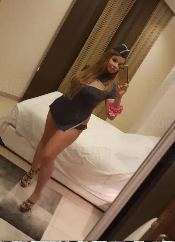 Karla Ukrainian escorts in Tecom