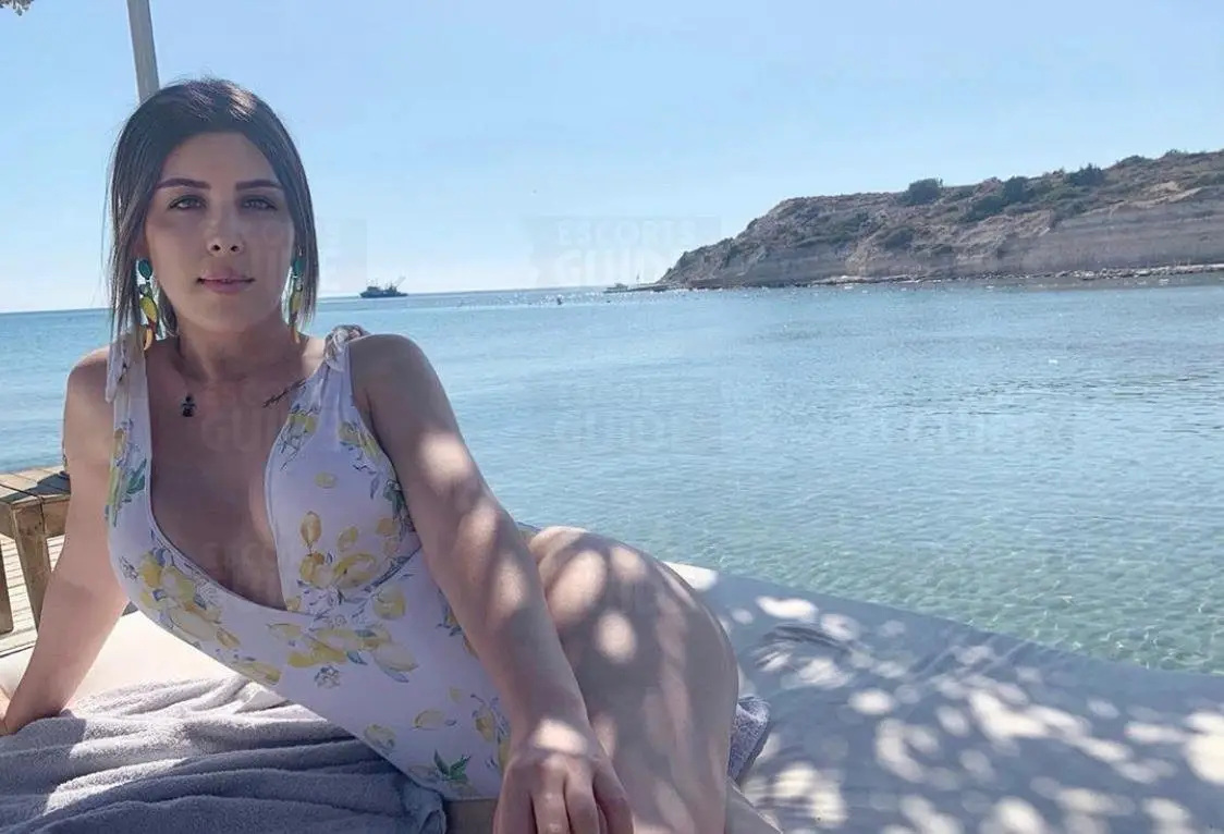 Elif Turkish Dubai Escort - Video Avail