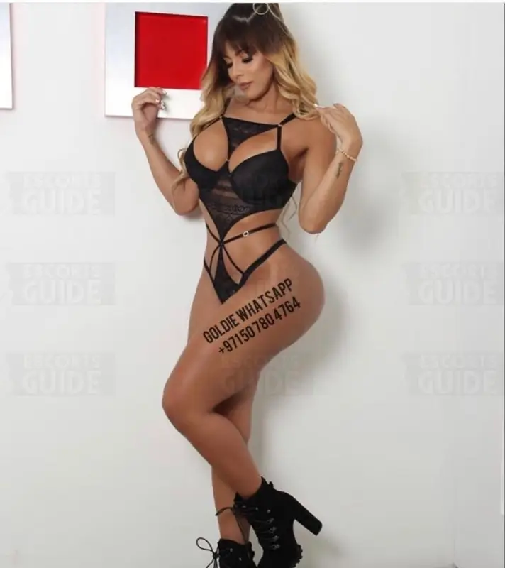Goldie Big Big Ass