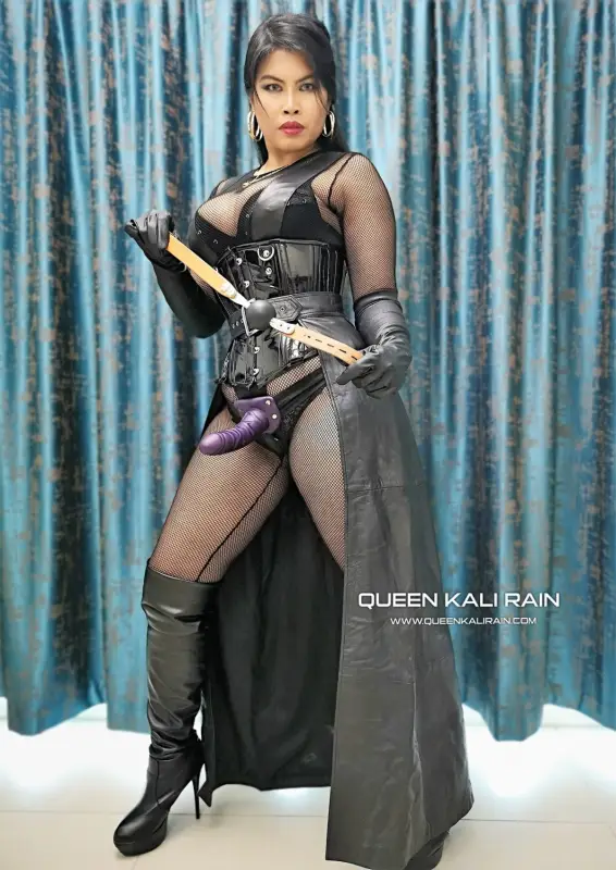 Queen Kali Rain