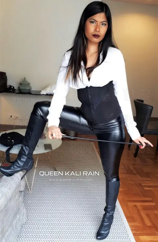 Queen Kali Rain
