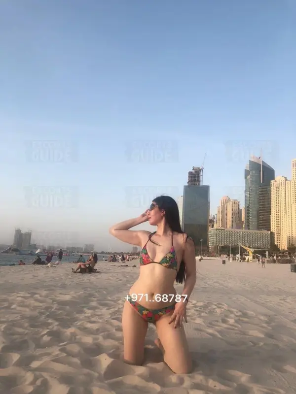 Sarah independent Nuru massage