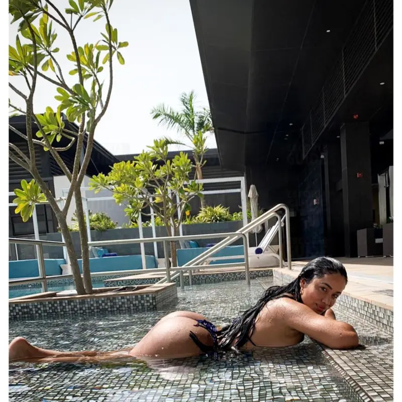 Sensual Colombian Sofía
