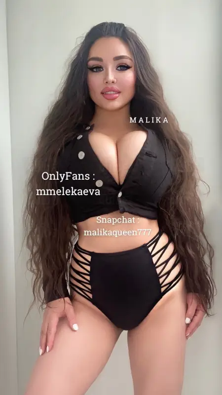Malika Natural Boobs Video Calls
