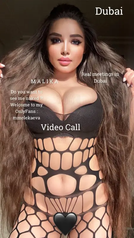 Malika Natural Boobs Video Calls