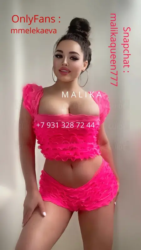 Malika Natural Boobs Video Calls