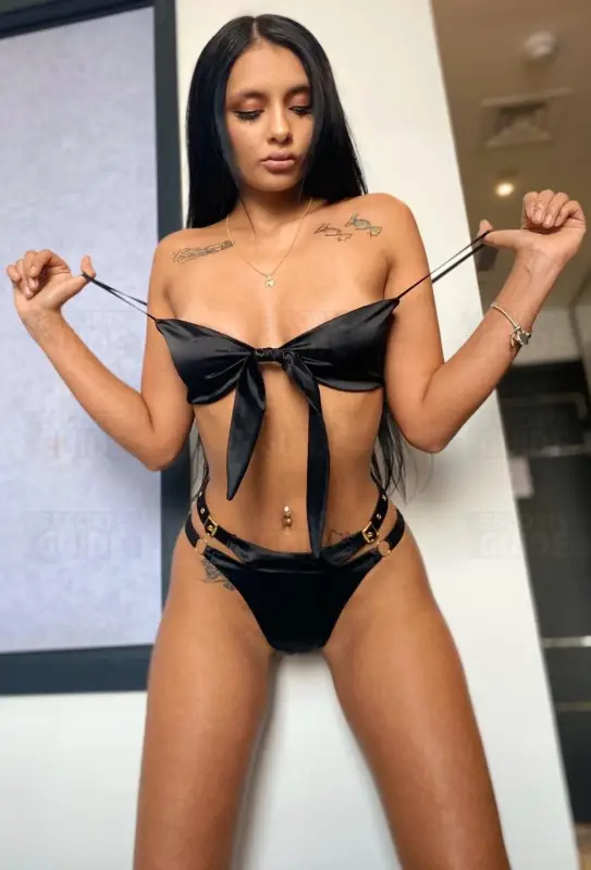 JUANA VIP Colombian Exotic Dancer