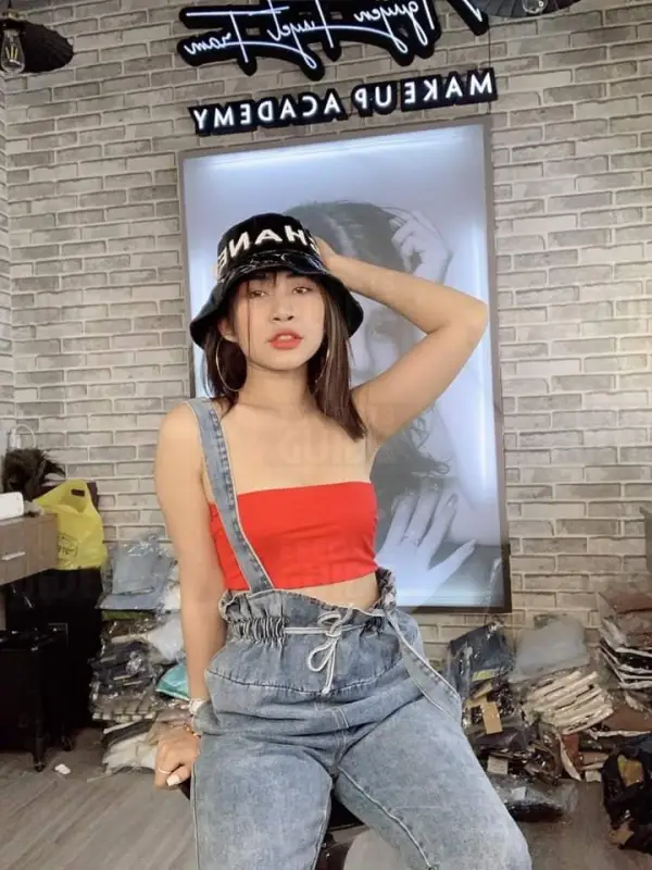Trinh New Saigon Model꧁༻ Vip Pampering