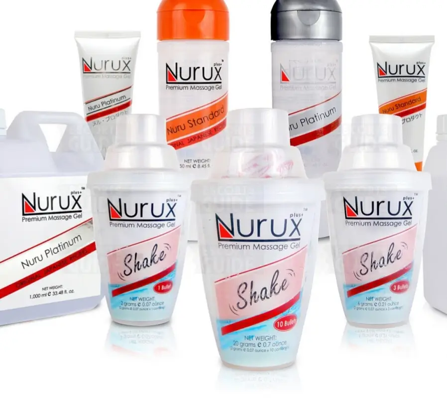 Dubai best nuru massage