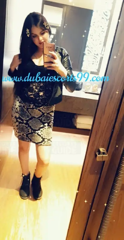 Hassna Arab Escort