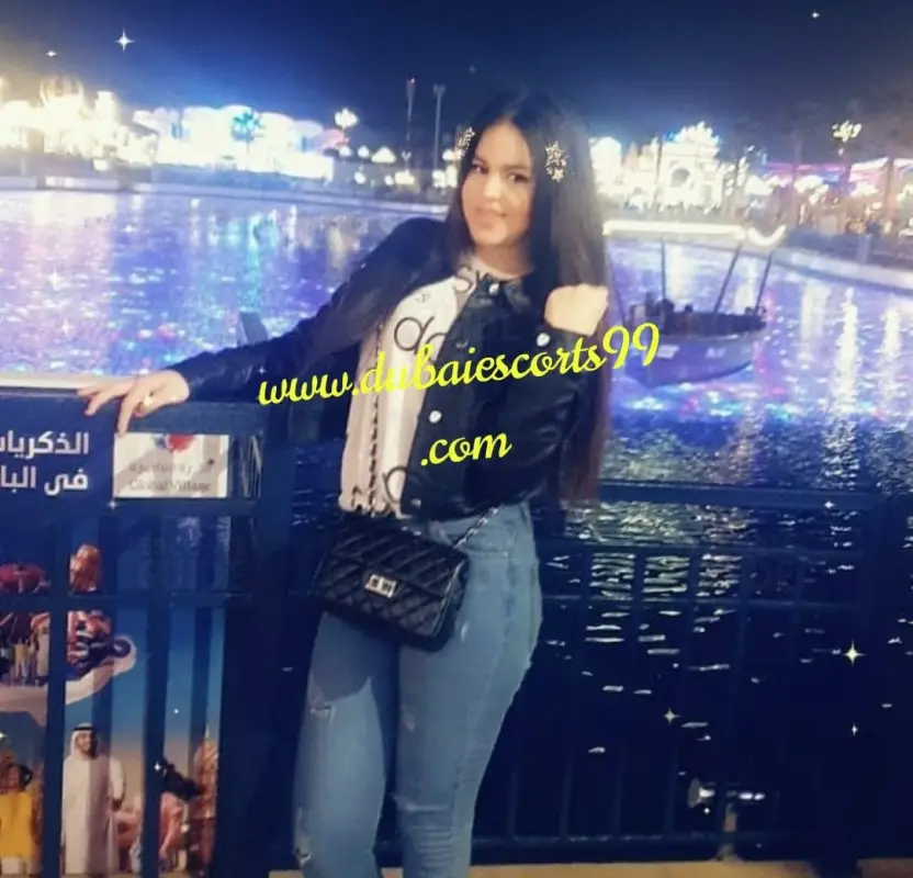 Hassna Arab Escort