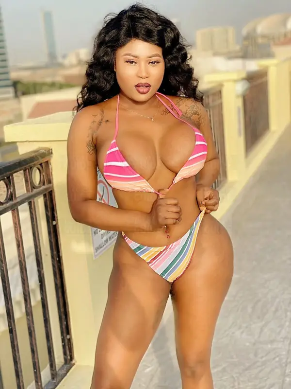 Model Katarina Full services