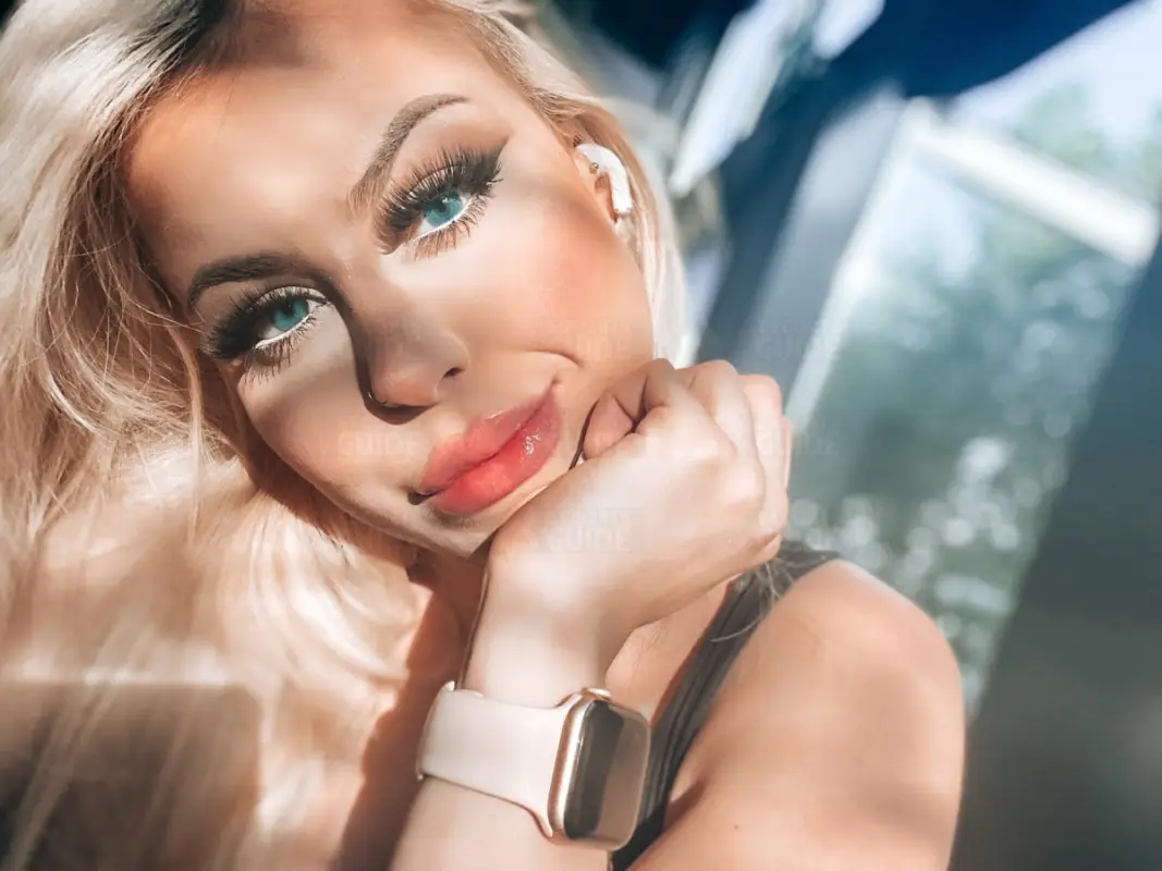 100% Real Brazilian Khloe, FULL GFE