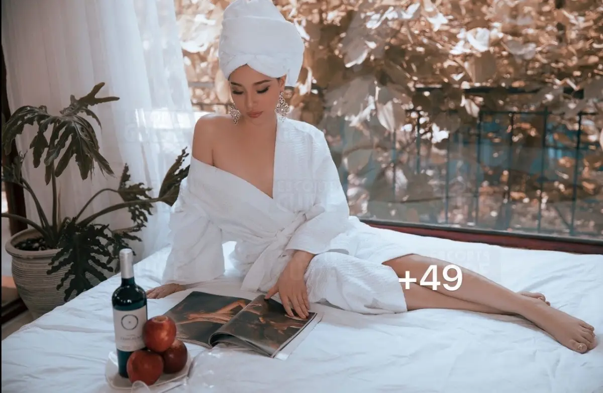 Hanna NuRu Massage At Business bay