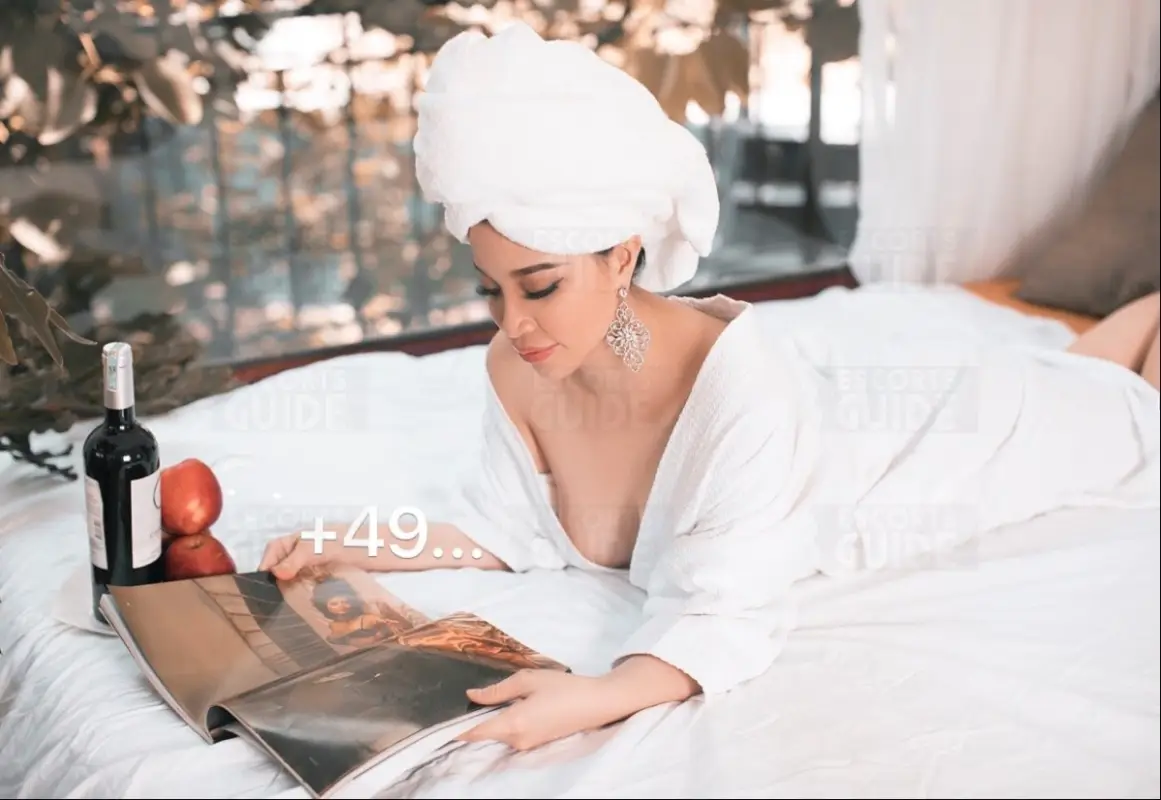 Hanna NuRu Massage At Business bay