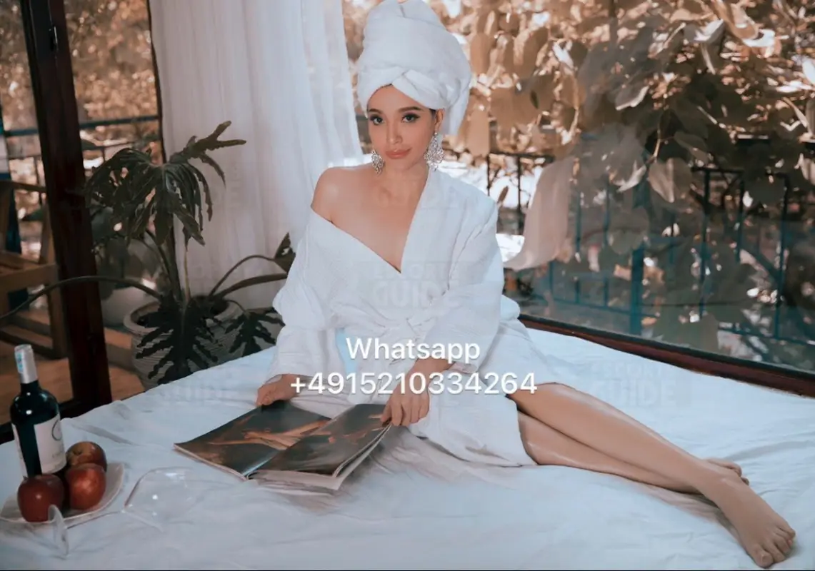 Hanna NuRu Massage At Business bay