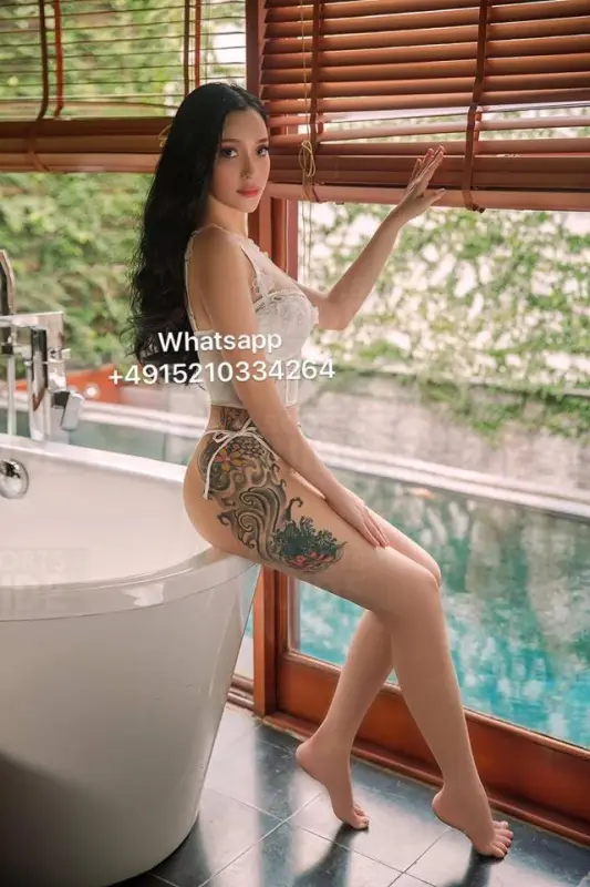 Hanna NuRu Massage At Business bay