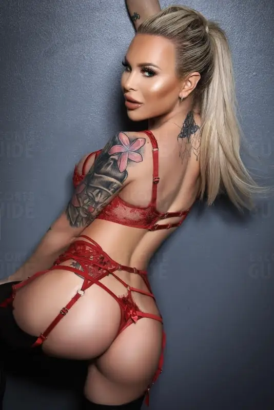 Katya German Model
