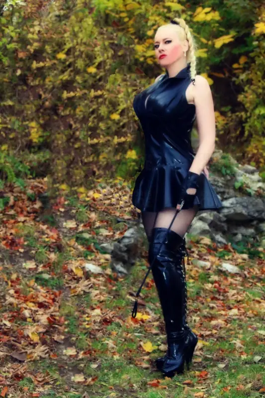 Mistress Jessica