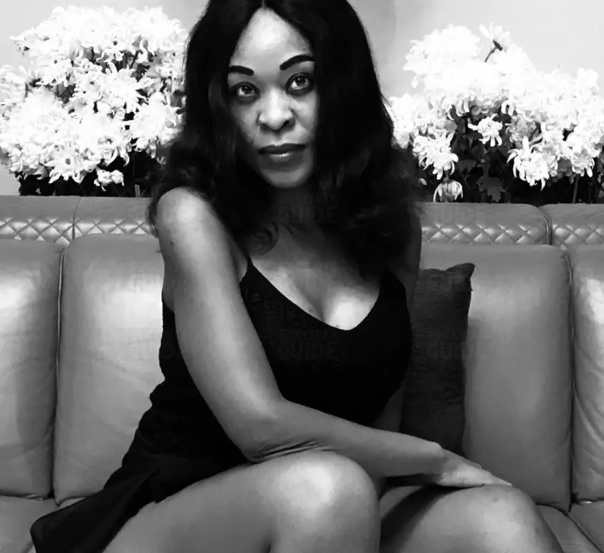 SANDRA; Black Sexy in Manchester