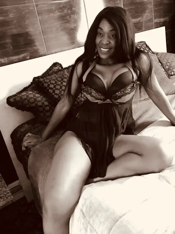 SANDRA; Black Sexy in Manchester
