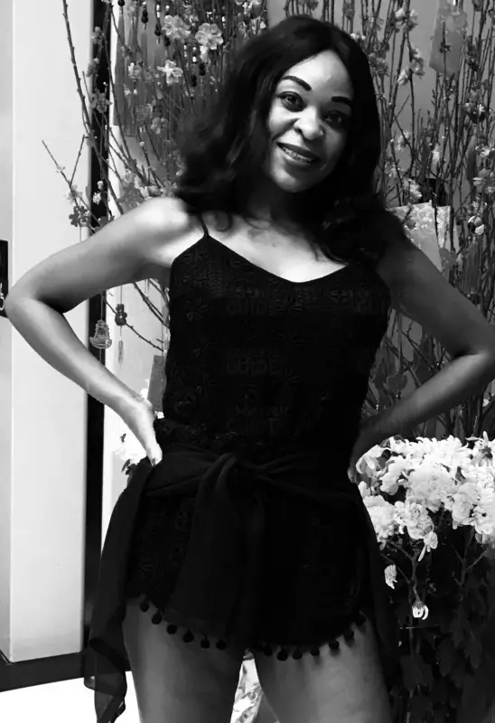 SANDRA; Black Sexy in Manchester