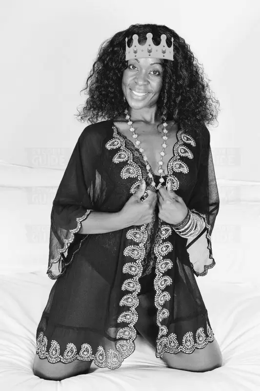 SANDRA; Black Sexy in Manchester
