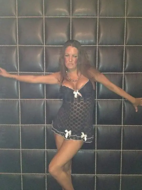Miss Rude Raunchy Rachael