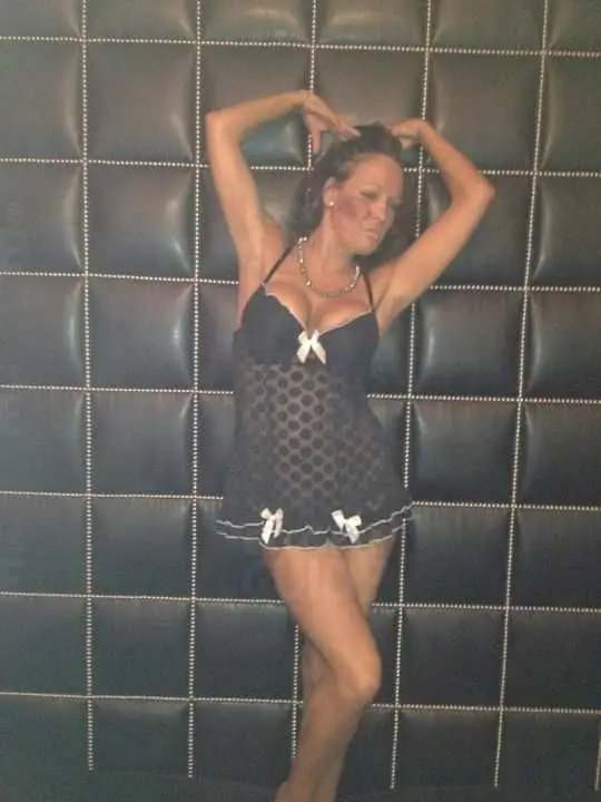 Miss Rude Raunchy Rachael
