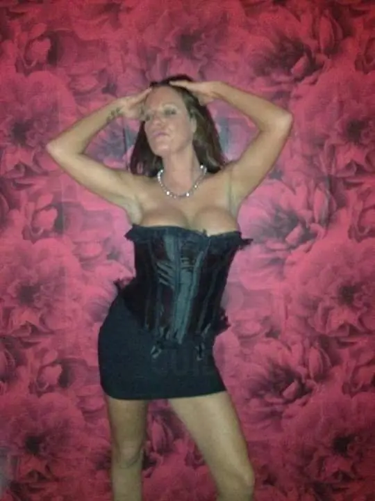 Miss Rude Raunchy Rachael