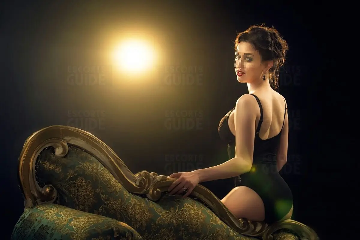 Sexy Lady
