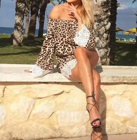 Mature Vanessa