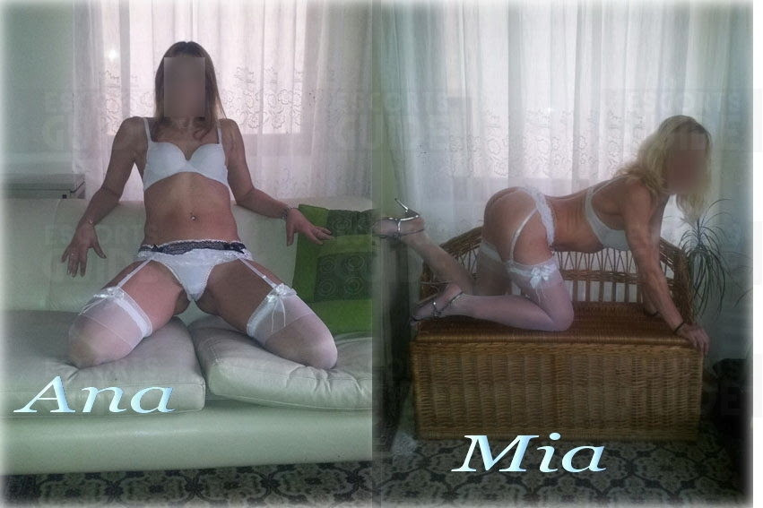 2 Maseusses & 1 Masseur