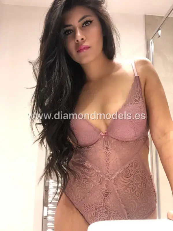 Mexican Serena English Spoken