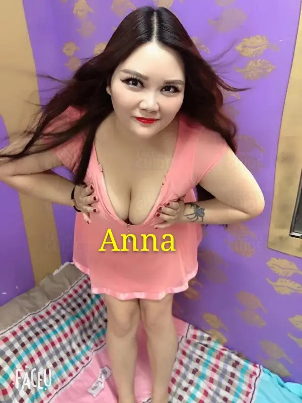 Anna B2B massage
