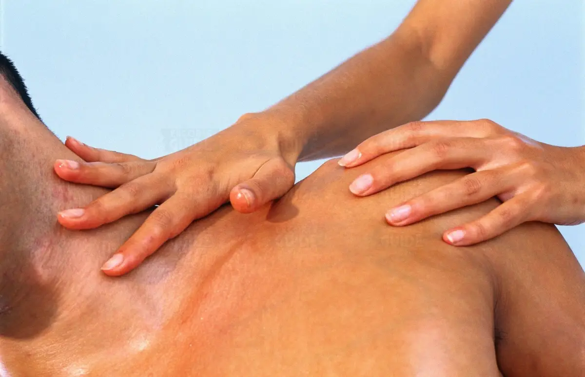 Sasa China Massage
