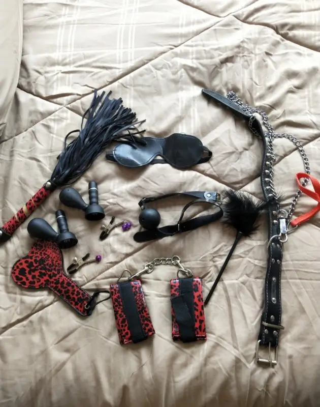 Daddy's Little Toy