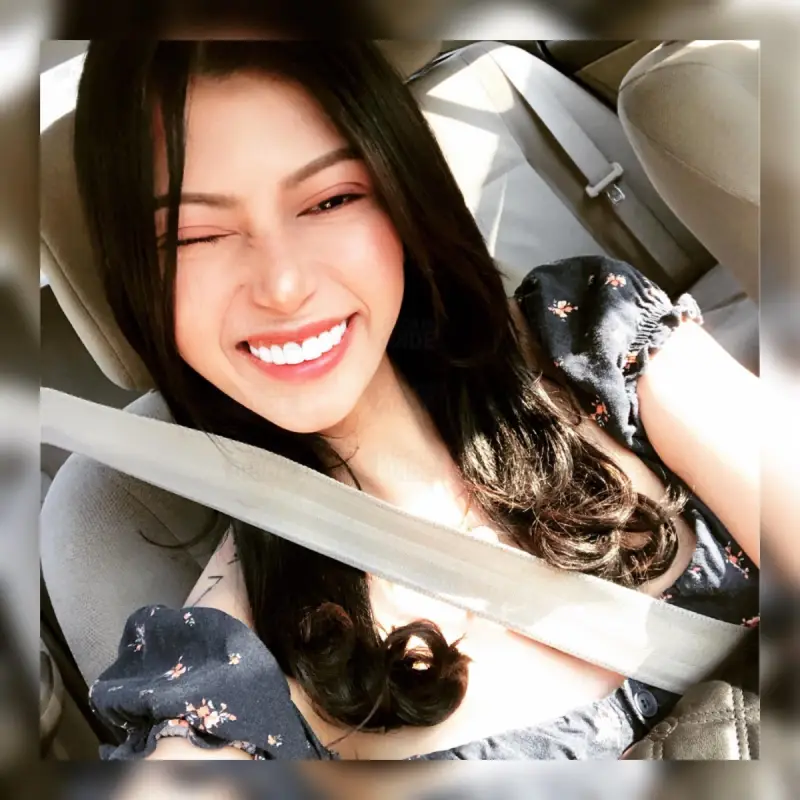 Simple Sweet Girl Isabel!innocent Girl