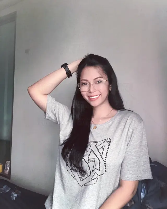 Simple Sweet Girl Isabel!innocent Girl