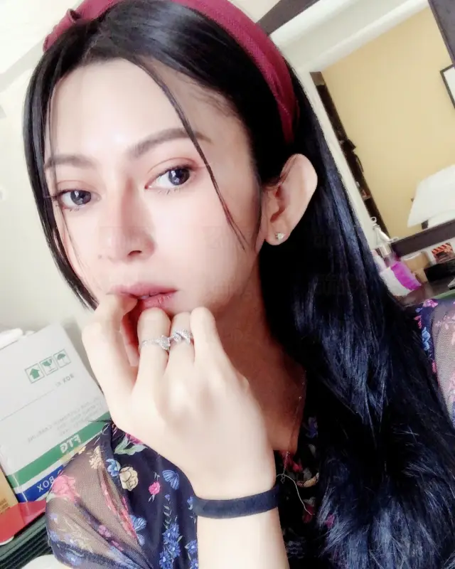 Simple Sweet Girl Isabel!innocent Girl