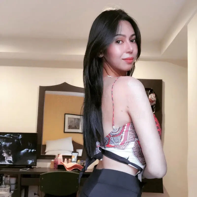 Simple Sweet Girl Isabel!innocent Girl