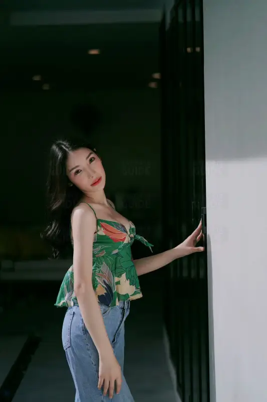 Matcha hot girl