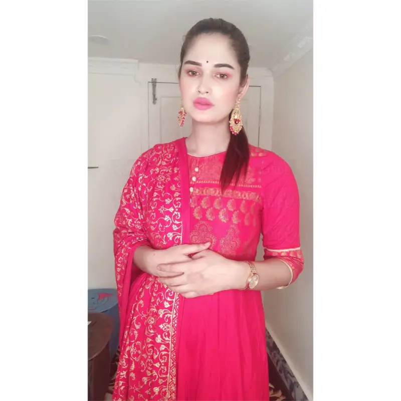 Its Me Manisha Cam Show Model Wid Face